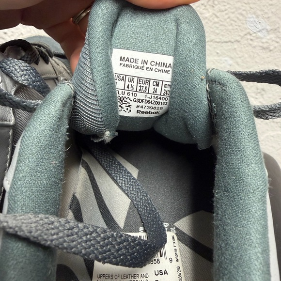 Armani X Reebok - Picture 3 of 16